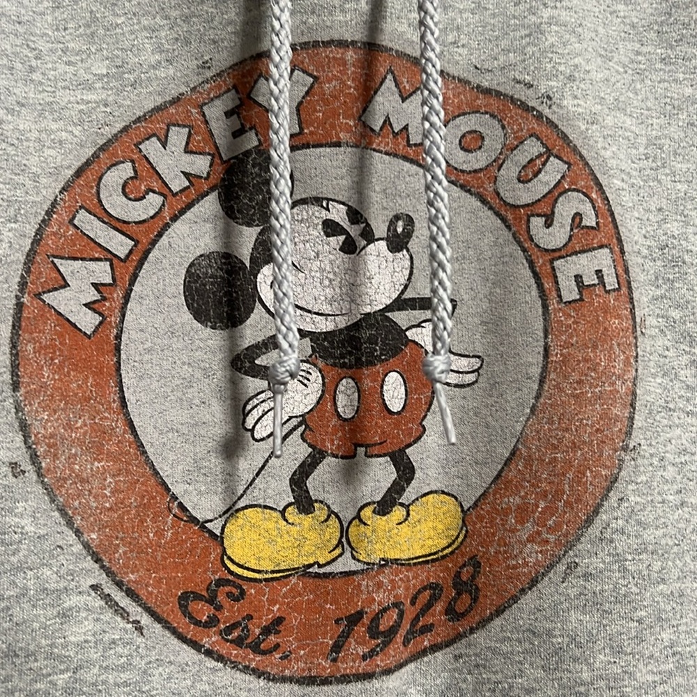 Mickey Mouse hoodie